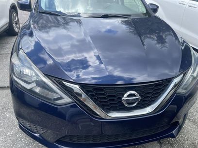 Used 2016 Nissan Sentra SV