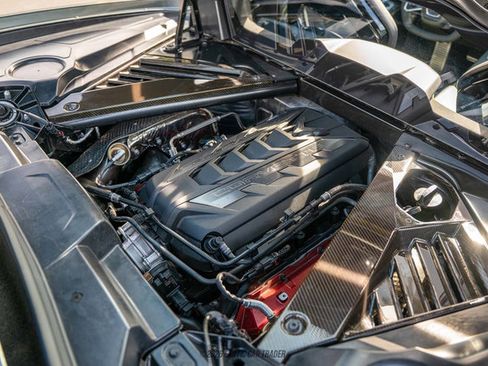Used 2022 Chevrolet Corvette Stingray Premium Cpe RWD image 46