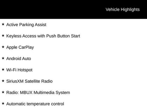 Used 2025 Mercedes-Benz CLA 250 CLA 250 image 18
