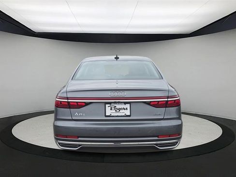 Used 2019 Audi A8 L 3.0T image 6