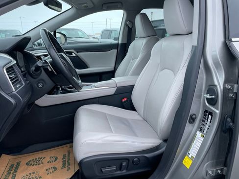 Used 2021 Lexus RX 350 AWD w/ Accessory Package image 7