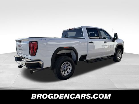 New 2026 GMC Sierra 2500 Pro image 3