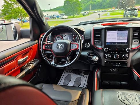 Used 2022 RAM 1500 Rebel w/ Rebel Level 1 Equipment Group AWD/4WD image 15