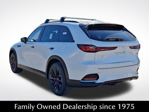 New 2026 MAZDA CX-70 3.3 Turbo w/ Premium Plus Pkg image 3