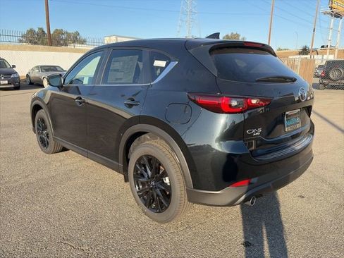 New 2025 MAZDA CX-5 Carbon Edition image 3