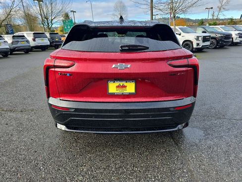 New 2026 Chevrolet Blazer EV RS image 5