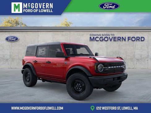 New 2026 Ford Bronco Big Bend AWD/4WD image 33