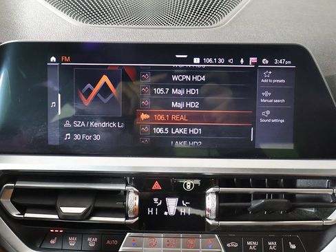 Used 2021 BMW 330i xDrive Sedan w/ Premium Package image 44