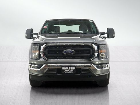 Used 2023 Ford F150 XLT w/ Trailer Tow Package AWD/4WD image 8