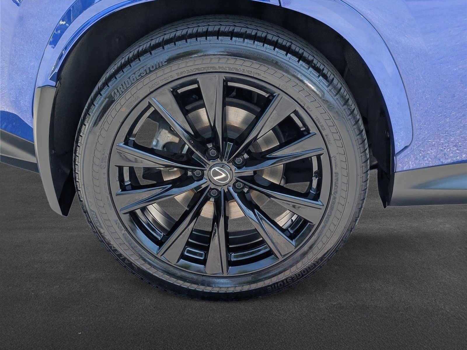 Certified 2024 Lexus NX 350 F Sport AWD/4WD image 11