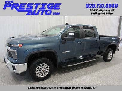 Used 2025 Chevrolet Silverado 2500 LT w/ Convenience Package