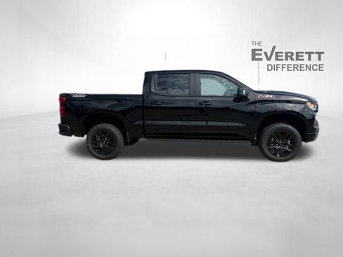 New 2026 Chevrolet Silverado 1500 LT Trail Boss w/ Safety Package AWD/4WD image 8
