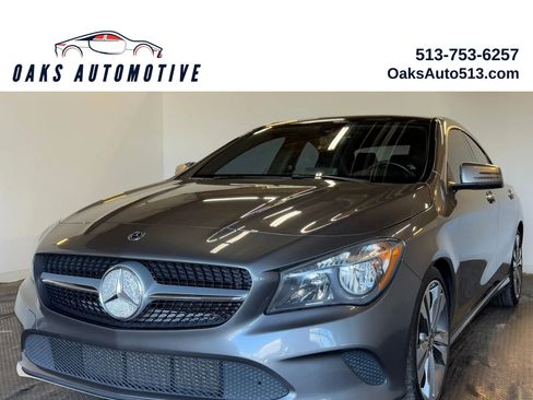 Used 2019 Mercedes-Benz CLA 250 4MATIC image 1