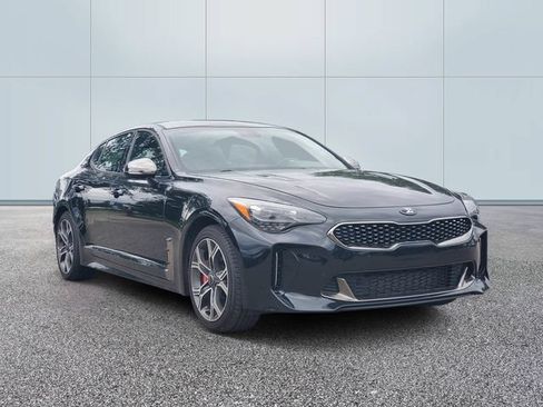 Used 2019 Kia Stinger GT AWD/4WD image 3