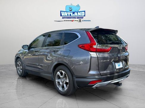 Used 2019 Honda CR-V EX-L image 3