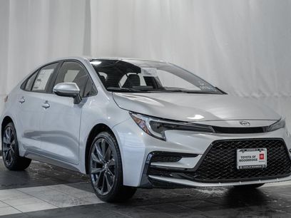 New 2026 Toyota Corolla SE