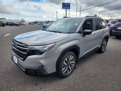 Used 2025 Subaru Forester Touring w/ Touring Package