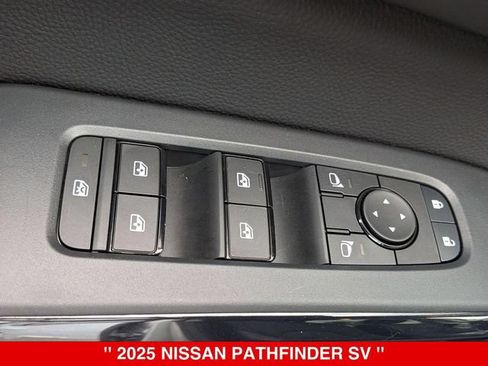 Certified 2025 Nissan Pathfinder SV AWD/4WD image 13