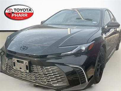 Used 2025 Toyota Camry LE