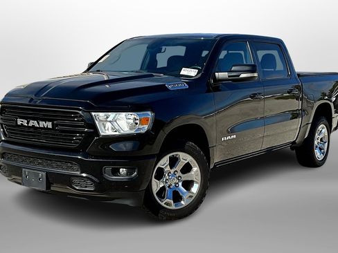 Used 2019 RAM 1500 Big Horn image 13