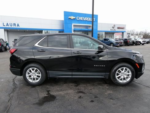 Certified 2022 Chevrolet Equinox LT image 4