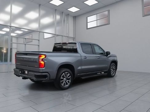 Used 2022 Chevrolet Silverado 1500 RST w/ All Star Edition Plus AWD/4WD image 8