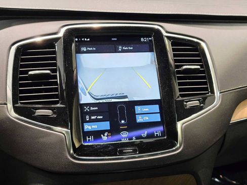 Used 2017 Volvo XC90 T6 Inscription w/ Vision Package image 12