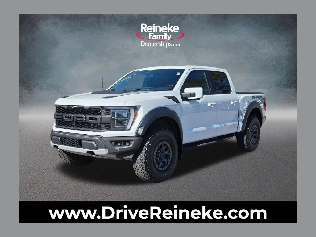 Used 2022 Ford F150 Raptor w/ Raptor 37 Performance Package AWD/4WD image 1