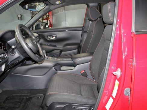 Certified 2024 Honda HR-V Sport image 12