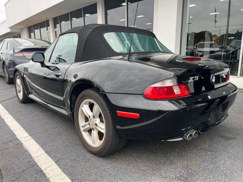 Used 2000 BMW Z3 2.5i image 3