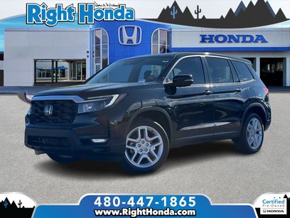 Certified 2025 Honda Passport EX-L