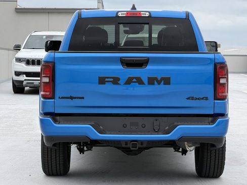 New 2026 RAM 1500 Lone Star AWD/4WD image 5