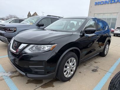 Used 2018 Nissan Rogue S