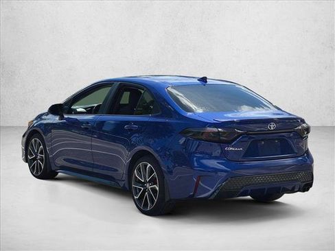 Used 2022 Toyota Corolla SE FWD image 7