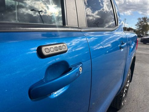 Used 2022 Ford Ranger Lariat w/ Equipment Group 501A High image 23