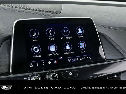 Certified 2023 Cadillac CT4 Luxury w/ Cold Weather Package AWD/4WD image 13