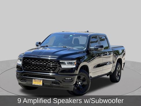Used 2023 RAM 1500 Big Horn AWD/4WD image 9