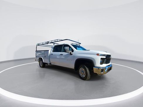 New 2026 Chevrolet Silverado 2500 W/T w/ WT Convenience Package RWD image 2