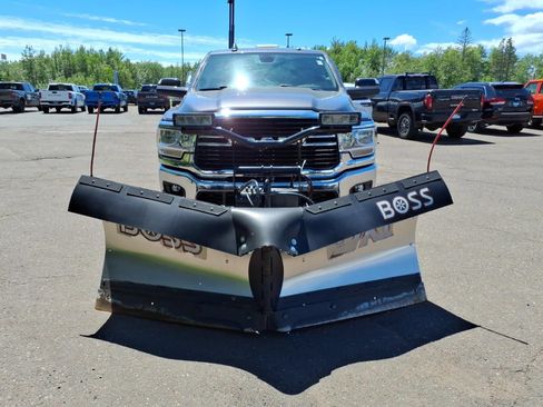 Certified 2020 RAM 2500 Big Horn w/ Level 1 Equipment Group AWD/4WD image 8