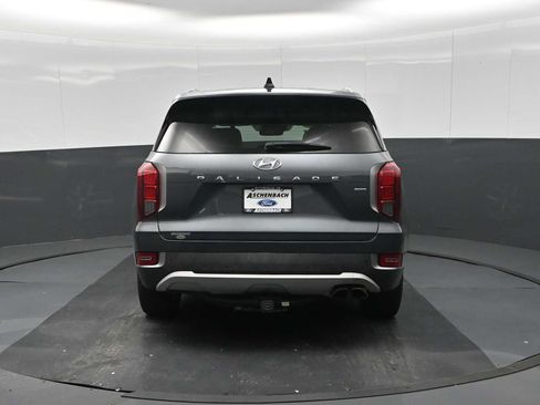 Used 2022 Hyundai Palisade SEL w/ Premium Package AWD/4WD image 8