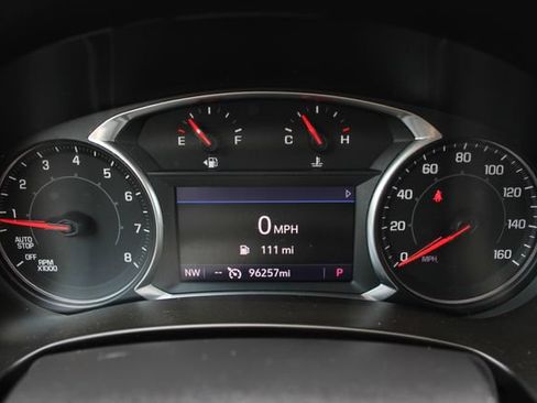 Used 2020 GMC Terrain SLT FWD image 12