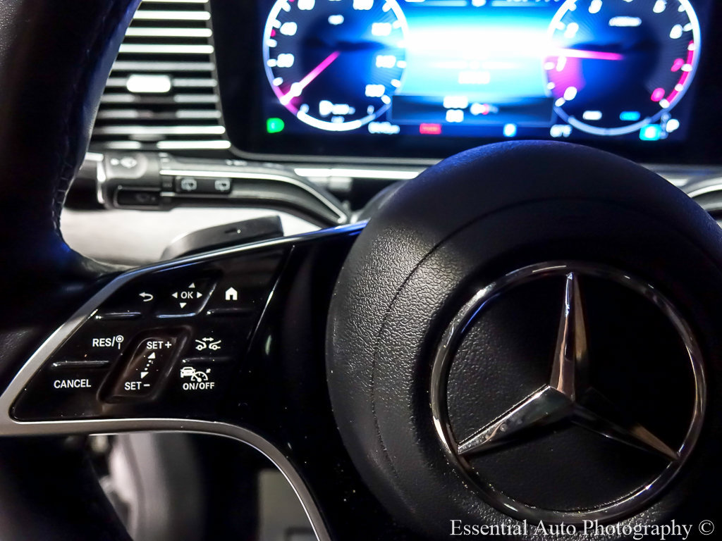 Used 2025 Mercedes-Benz GLE 450 4MATIC image 13