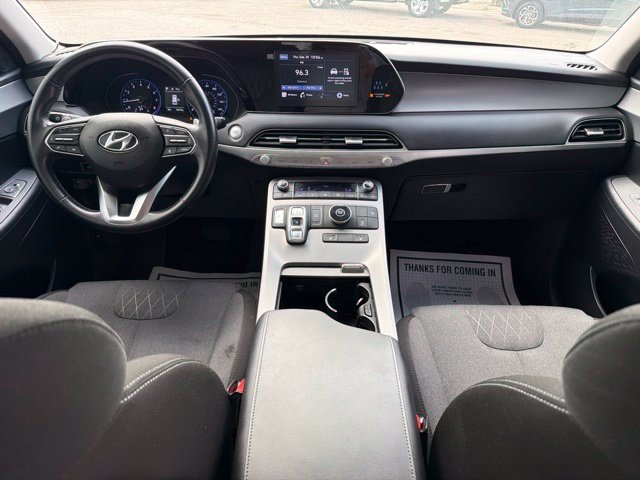 Used 2022 Hyundai Palisade SEL FWD image 30