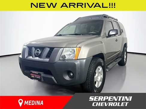 Used 2008 Nissan Xterra S w/ Tow Pkg AWD/4WD image 1