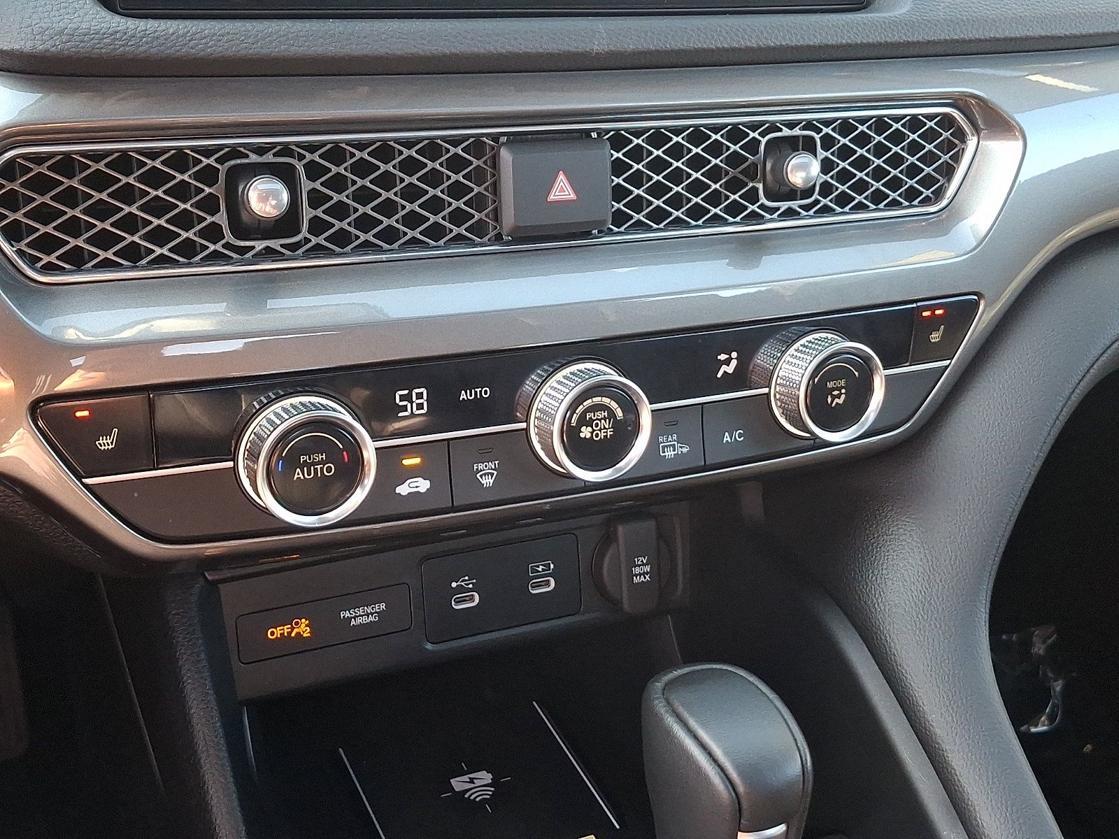 Certified 2026 Acura Integra FWD image 16