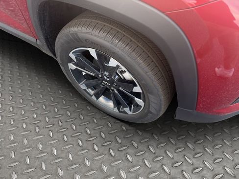 New 2026 Chevrolet Equinox RS w/ Safety and Technology Package image 23