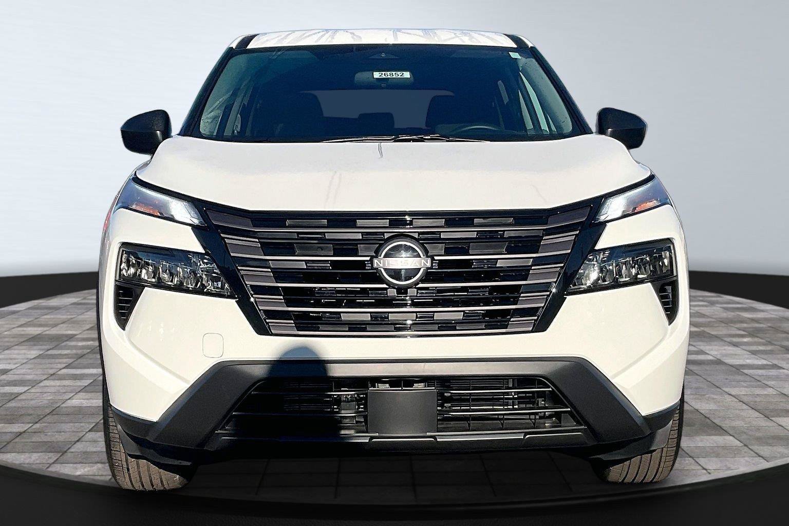 New 2026 Nissan Rogue S FWD image 2