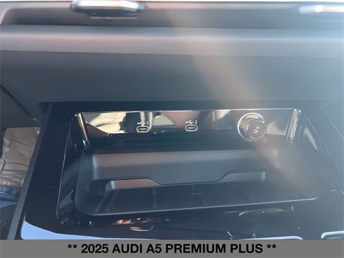 New 2025 Audi A5 2.0T Premium Plus image 28