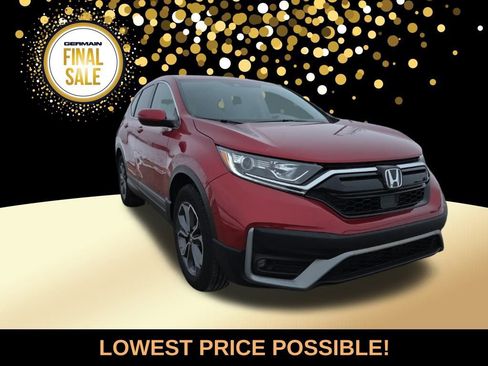 Used 2022 Honda CR-V EX image 4