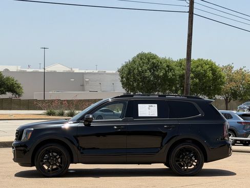 Used 2025 Kia Telluride SX X-Line AWD/4WD image 7
